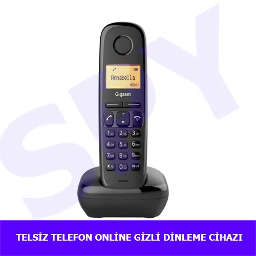 Telsiz Telefon Online Güvenlik Duyma Cihazı